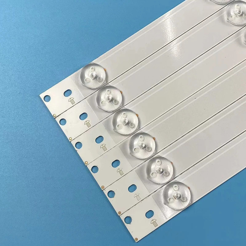 LED Backlight strip สําหรับ LB-PF30-GJABL506X11AFJ2-R-H/LB-PF30-GJUHD496X11 TPT490U2-EQYSH LBM490E05