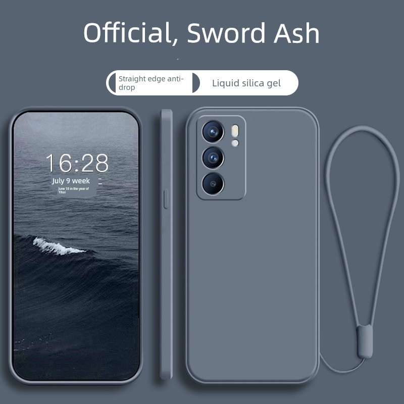 เคส oppo a18 เคสoppoa18 เหมาะสําหรับ oppoReno6 เคสโทรศัพท์ Reno6pro สิบรูปแบบใหม่ opopopReno รวมทุกอ