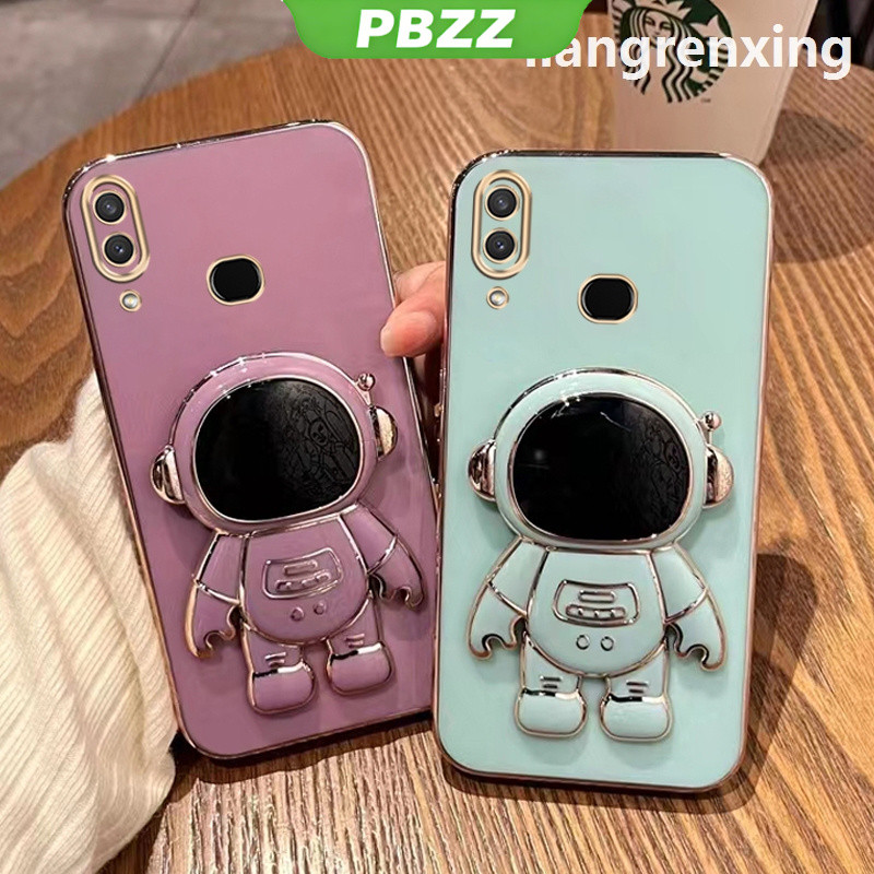PBZZ เคส huawei y7 2019 huawei y9 2019 huawei y7 pro 2019 เคสโทรศัพท์มือถือ ซิลิโคนนิ่ม กันกระแทก ลา