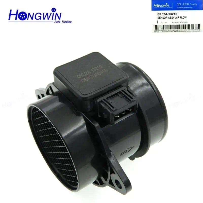 0K32A13210 Maf Mass Air Flow Meter Sensor เหมาะกับ Kia Rio 1.3 1.5L 5WK9625 5WK9625Z 0K32A-13210 0K3