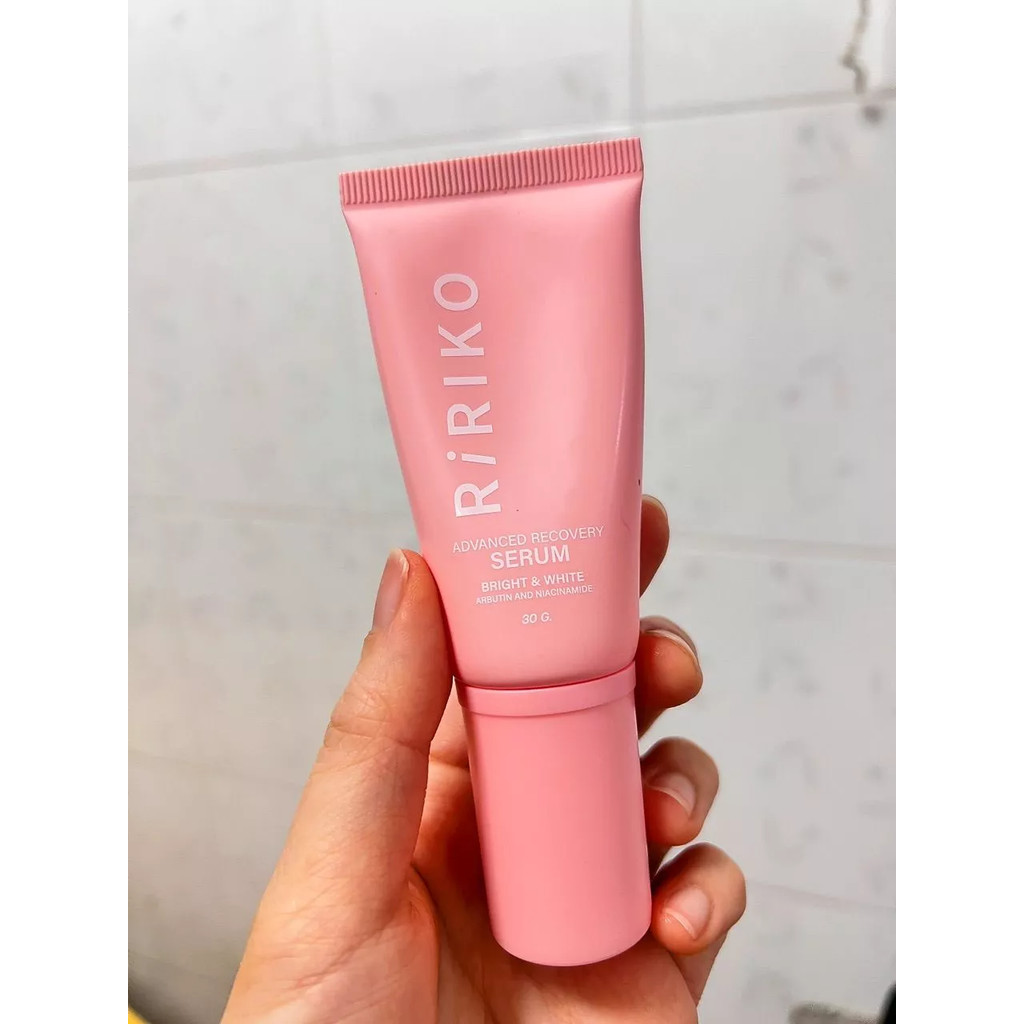 [สุดคุ้ม] Ririko Advanced Skin Recovery Serum, 30 ml