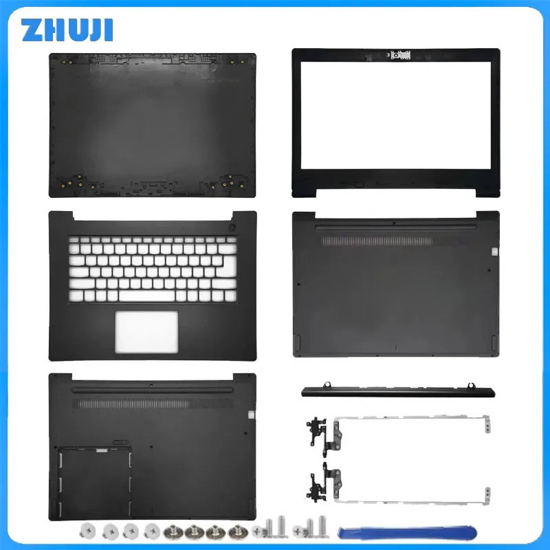 ใหม่สําหรับ V330-14 V330-14IKB V330-14ARR AST V130-14 E43-80 K43C-80 แล็ปท็อปปกหลัง LCD/ด้านหน้า/Pal