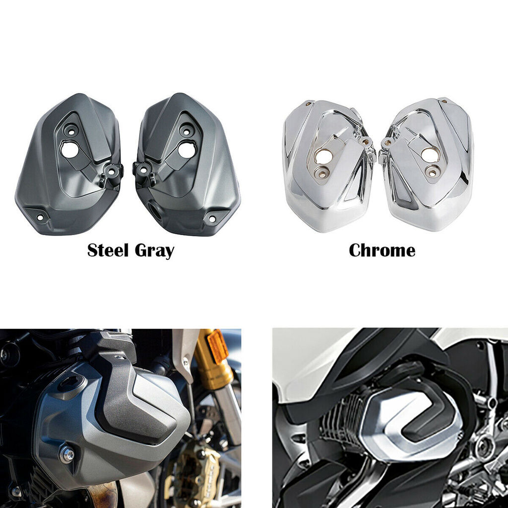 Lกระบอกรถจักรยานยนต์ฝาครอบสำหรับ BMW R1250R R1250RS R1250RT R1250GS Adventure 2019-2021