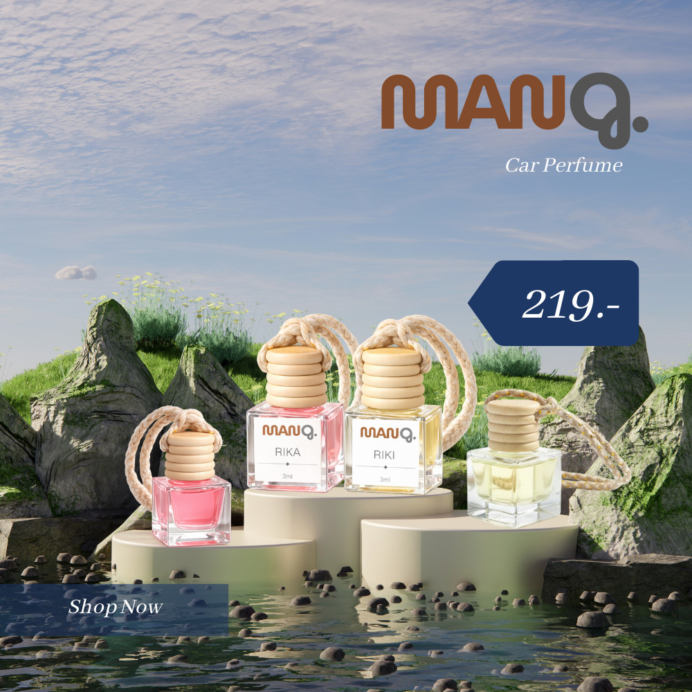 1แถม1 น้ำหอทปรับอากาศ มีสองกลิ่น (ริกะ+ริกิ) ขนาด 8 ml