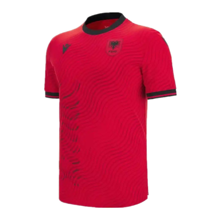 2026 Albania Jersey เสื้อฟุตบอลใหม่ Fans Edition ไซส์ S - 4XL