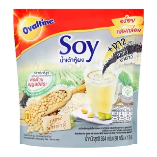 Ovaltine โอวัลติน 3อิน1 มีหลายสูตรให้เลือก
