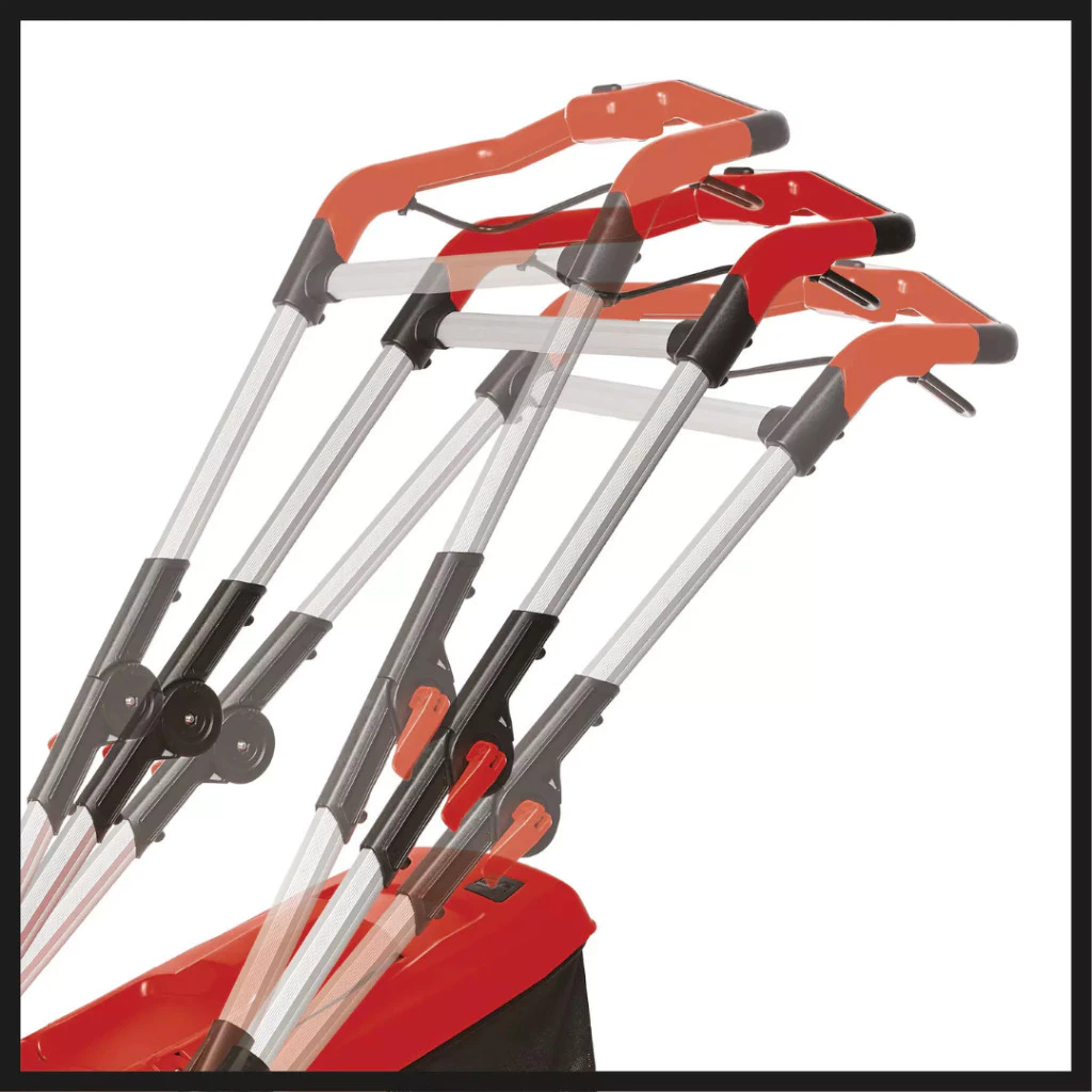 EINHELL เครื่องตัดหญ้าไร้สายแบบรถเข็น รุ่น GP-CM 36/41 Li เฉพาะเครื่อง thumbnail 9