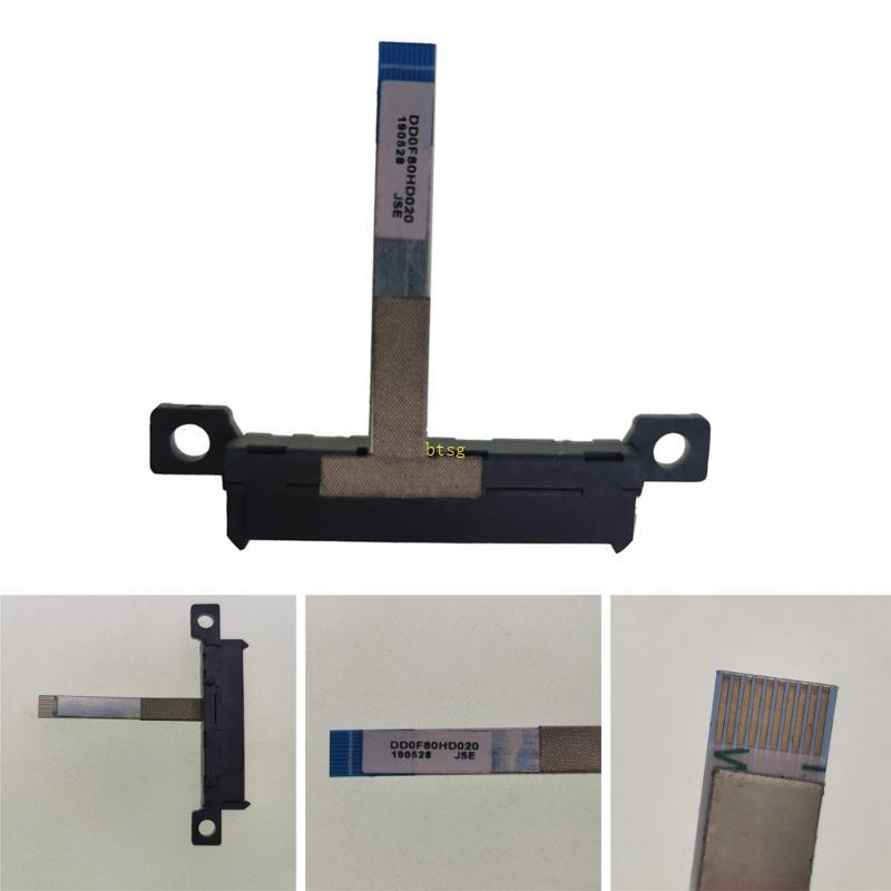 Btsg อะแดปเตอร์เชื่อมต่อสายเคเบิล HDD 2 ไดรฟ์ 5 นิ้วสําหรับ ProDesk G2 G4 Mini PC Cable