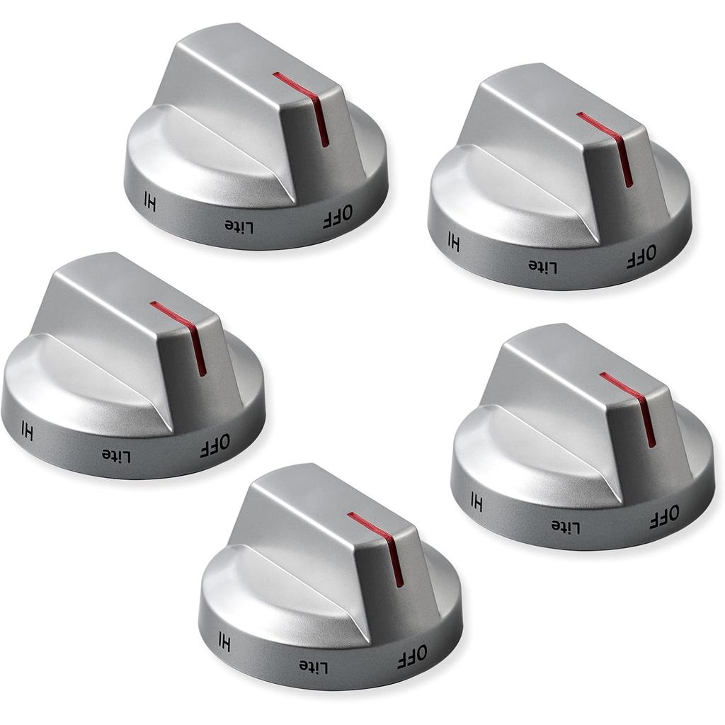 Atgestore DG64-00975A 001 NE/NX9000T ลูกบิดเตาสําหรับ Samsung ชิ้นส่วนเตา DG94-03443A NX60T8511SS/AA