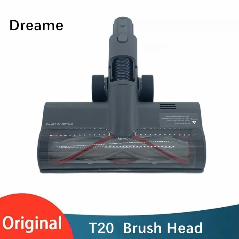 Original Dreame T20 Multi ชั้นหัวแปรงบาร์สําหรับ M12S M13S M12/H12 Dual / H13 Dual พรมแปรงเครื่องดูดฝุ่นมือถือ