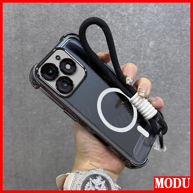 ปลอกสําหรับOPPO Reno 14 14F 13F 12 12F 11F 11 10 9 8 Pro 8T 7Z 7 6Z 5Z 5 4 8Z 4G 5GหรูหราชุบGหรูหราG Glitterกันกระแทกขดลวดแม่เหล็กเคสโทรศัพท์