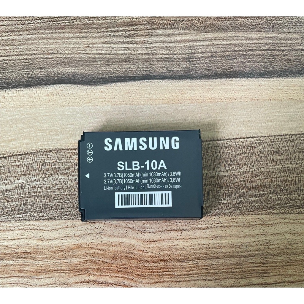 แบตกล้อง Samsung รุ่น SLB-10Afor SL620 SL620 SL720 SL820 TL9 WB150F WB250F A