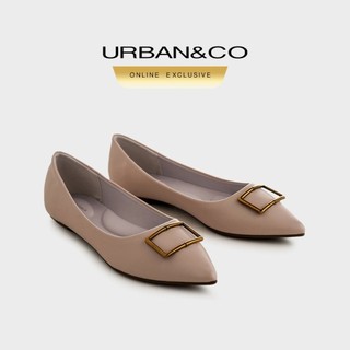 URBAN&CO Essentials Flat Shoes Wanita - Inne