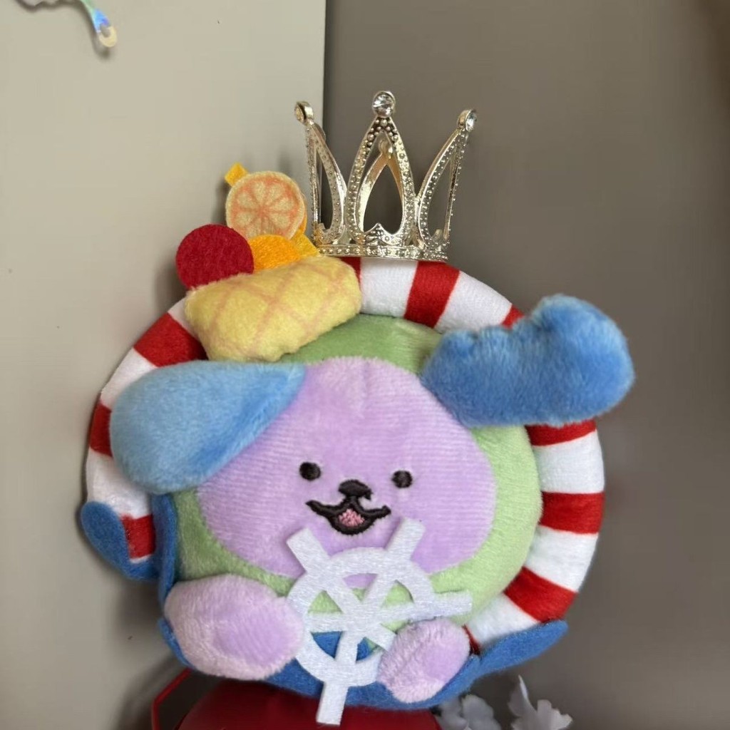 Jimmy Haitaiwa Awo Deep Dumpling จี้ตุ๊กตาตุ๊กตาตุ๊กตาผ้าฝ้ายน่ารักน่ารักของขวัญ/323