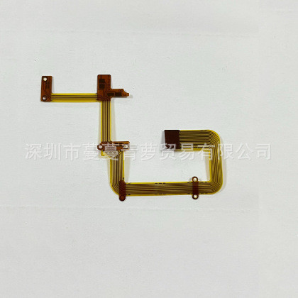 เหมาะสําหรับ Fuji F300 F305 F500 F505 F550 F605 F660 F660 F665 เลนส์ Anti-Shakeing Line