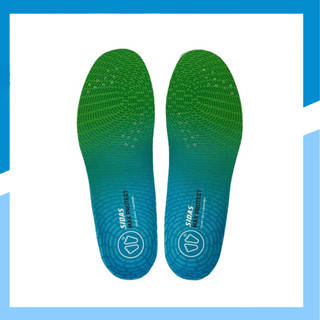 SIDAS Max Protect Run Insoles - Lightweight, Shock-Absorbing…
