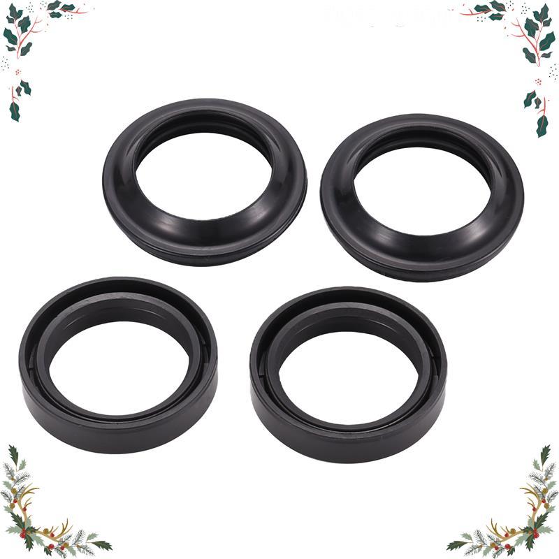รถจักรยานยนต์ด้านหน้าส้อมซีลฝุ่นและซีลน้ํามัน 37X50X11 สําหรับ RM85 Turbo TU250 GZ250 GS550 VS700 GS