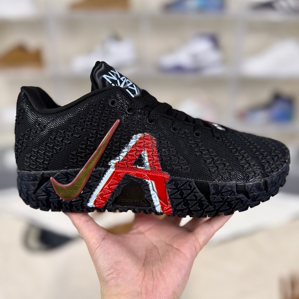 รองเท้าผ้าใบ Nike Ja 3 EP Performance สำหรับเล่นบาสเก็ตบอลและสวมใส่ได้ทุกเพศ