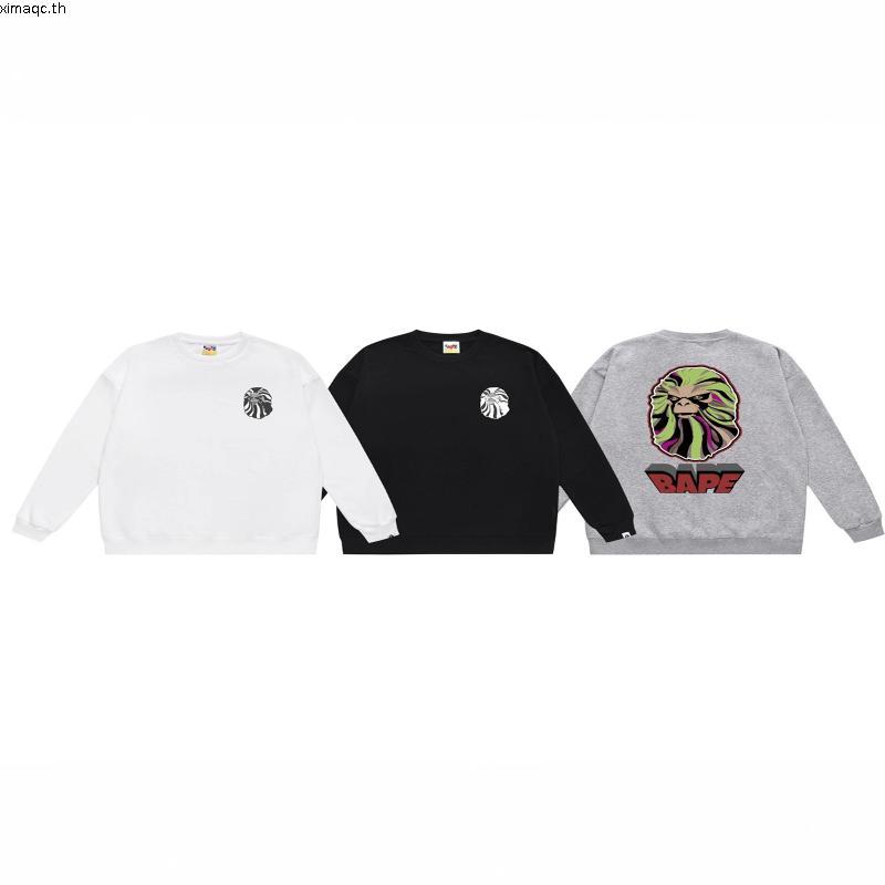 กางเกงขาสั้นยางยืด BAPE ป้ายเต็ม