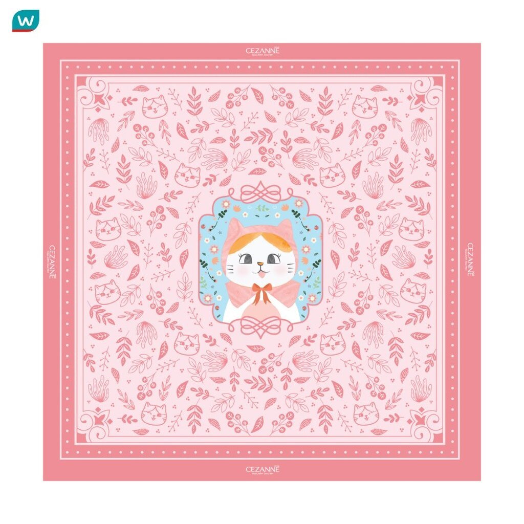 Premium (สินค้าตัวแถม) Cezanne Scarf 1 Pcs GWP