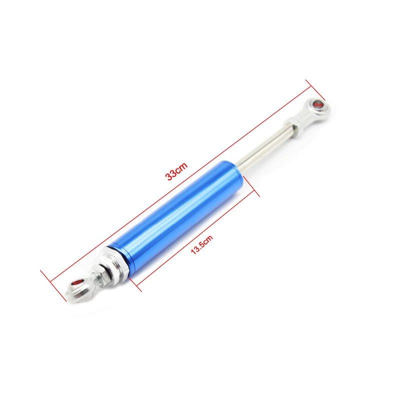 ทอร์คแดมเปอร์เครื่องยนต์รองรับ 305MM-325MM D7B9