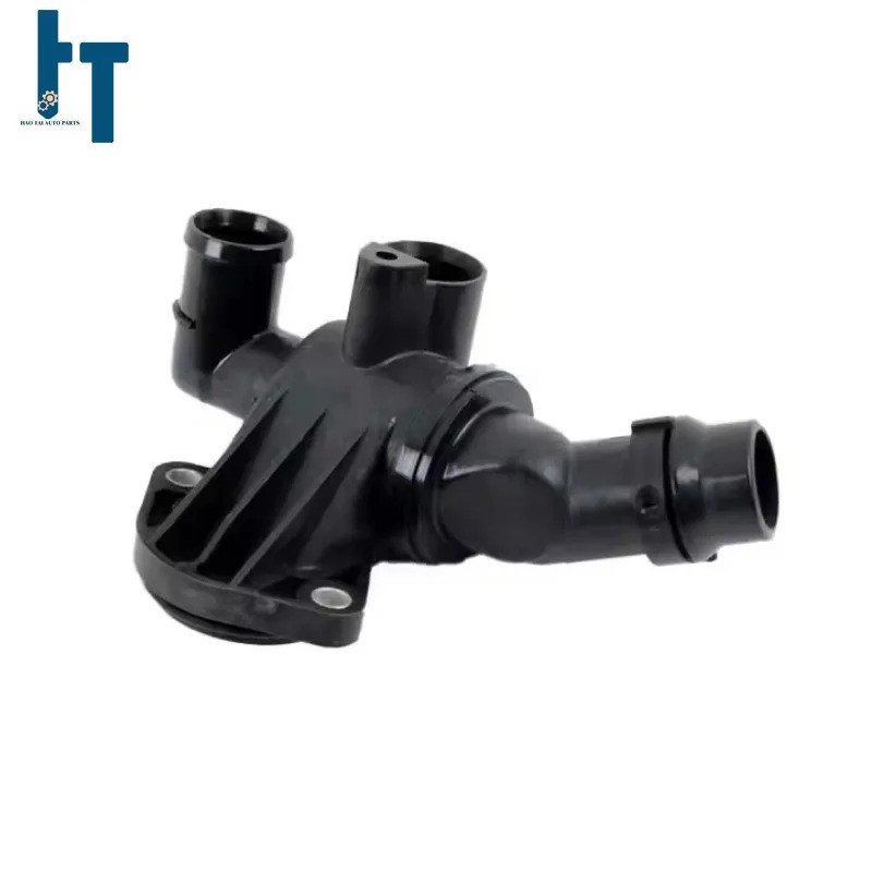 06D121111G Coolant Thermostat สําหรับ Audi A4 B7/A6 C6 2.0T TFSI - ระบบระบายความร้อนเครื่องยนต์ KZYR