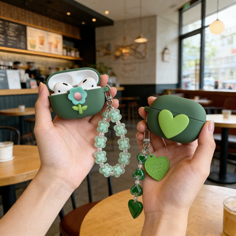 เคสการ์ตูนสําหรับ Nothing ear(3)2025 /Ear A /Ear (R)-Ear 2024 เคสซิลิโคนหูฟังสําหรับ Nothing ear cas