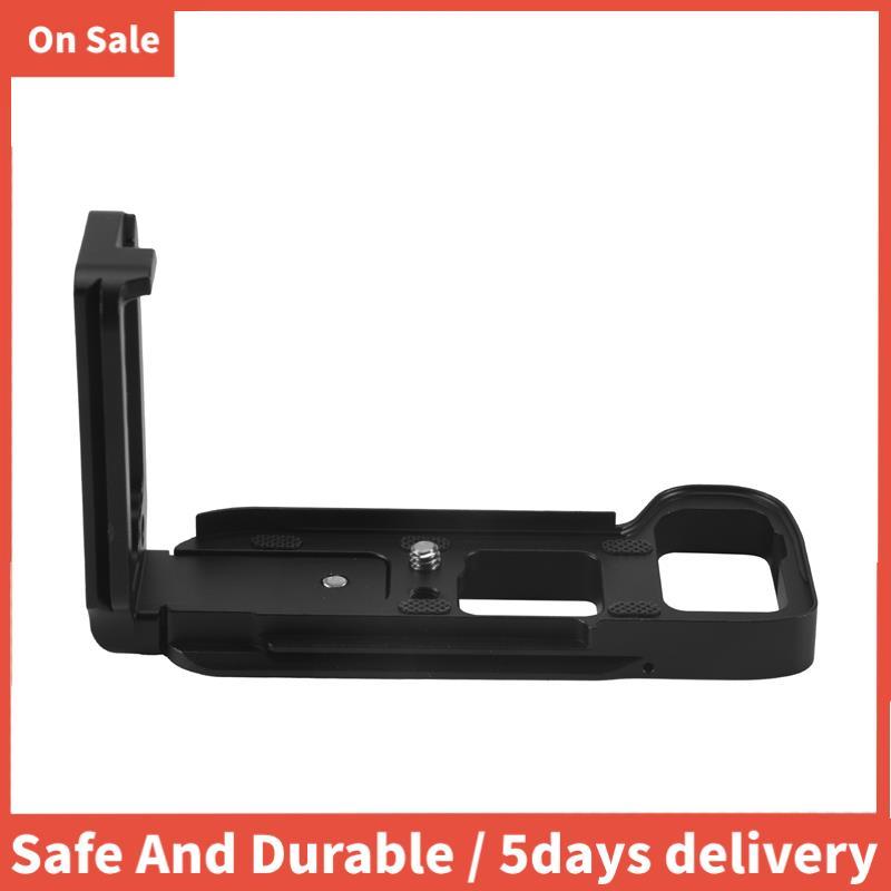 Quick Release L Plate/Bracket Holder Hand Grip A7III / A7RIII / A9 Quick Release Baseplate & Side Pl