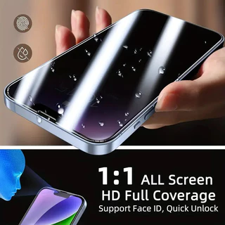 HD & Privacy Screen Protector สําหรับ Nothing Phone (4a) Pro (4a) (3a) Pro (3a) (3a)Lite(2a) (2a) (2a) Plus พร้อมกําจัดฝุ่น,Precise Alignment,One Second Bonding,One Second