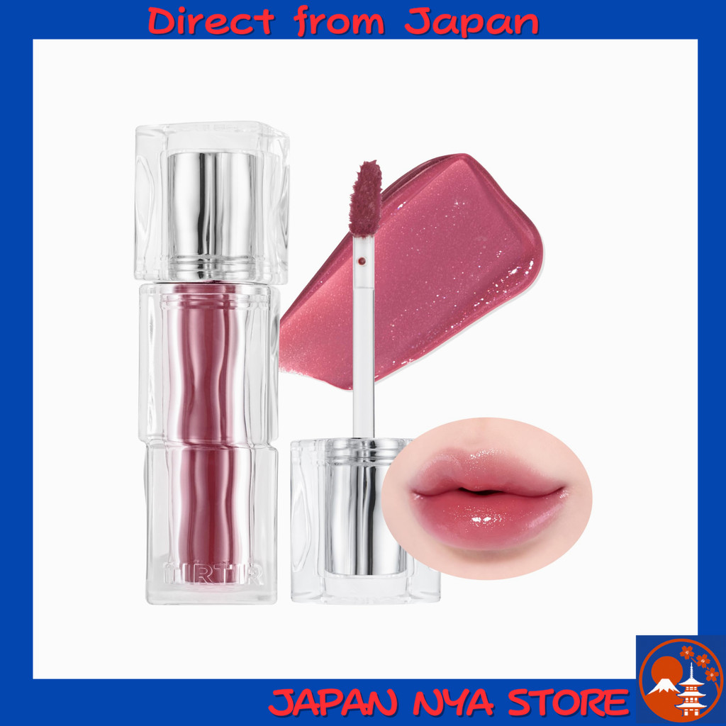 [TIRTIR] Waterism Glow Tint (01 Mauve Rose) ลิปทินท์เนื้อฉ่ำน้ำให้ริมฝีปากดูชุ่มชื้น เงาใส เปล่งประก