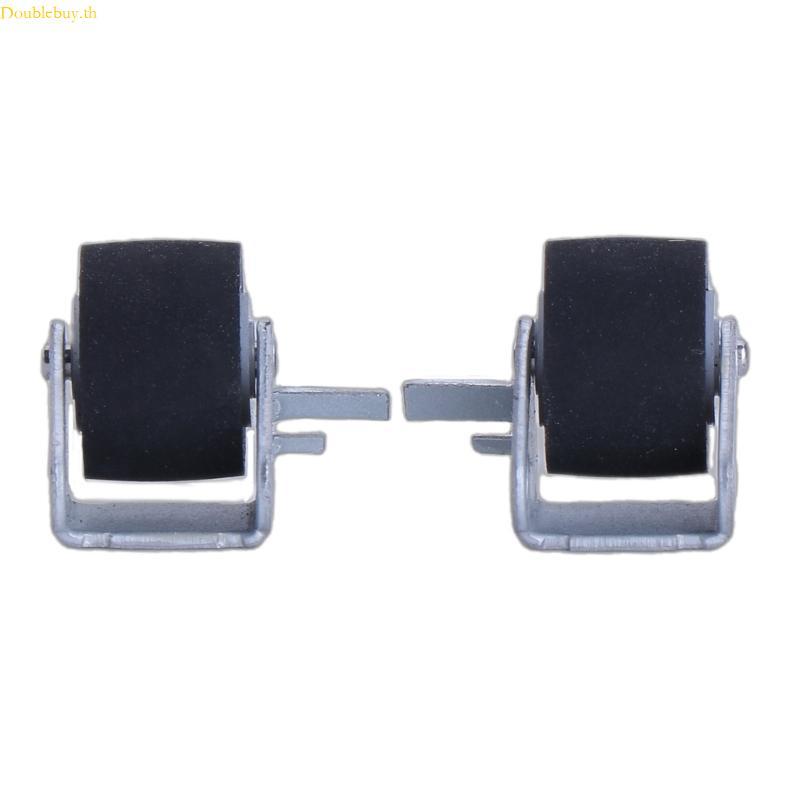 Doublebuy TN888 สะดวก Pulley Pinch Rollers ตลับหมึกเครื่องบันทึกเทปยาง Pinch Roller การจัดตําแหน่งที