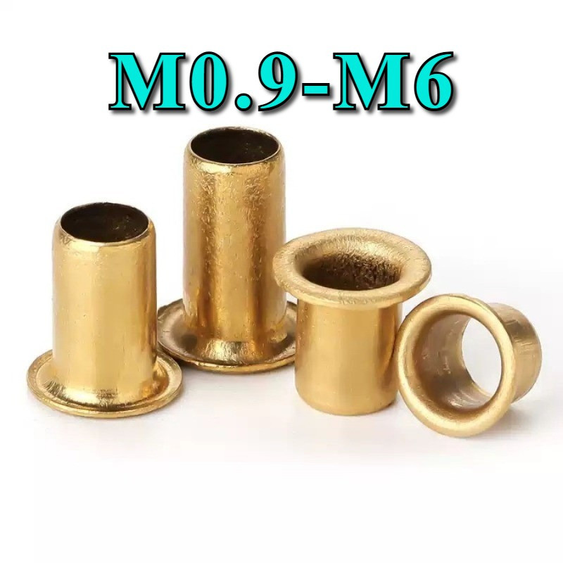 Future Pack FP7015 ตาไก่ทองเหลือง M0.9-M6  [N2BL]