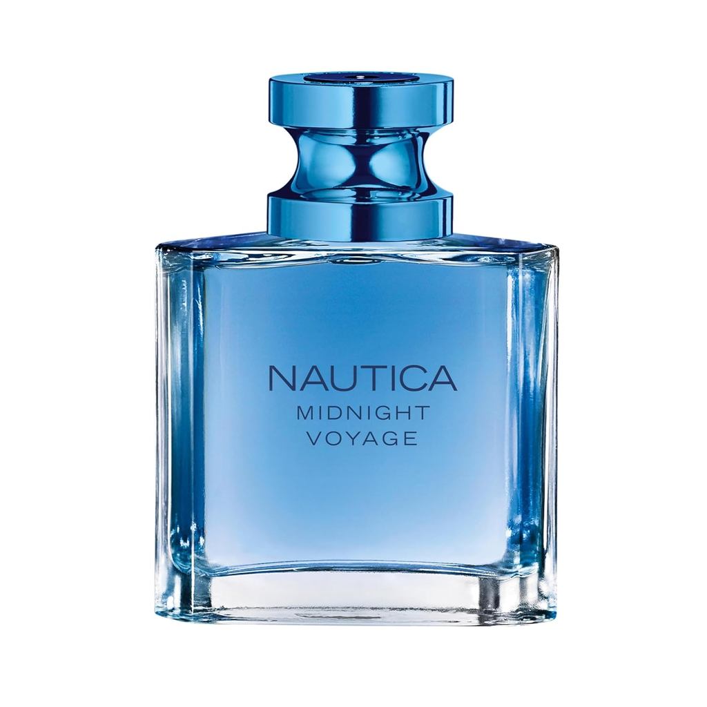 Nautica Midnight Voyage Eau de Toilette สําหรับผู้ชาย 1.6 ออนซ์
