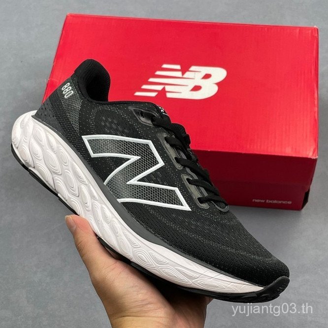 รองเท้าวิ่ง New Balance M880 สำหรับทุกเพศ ขนาด 36-45