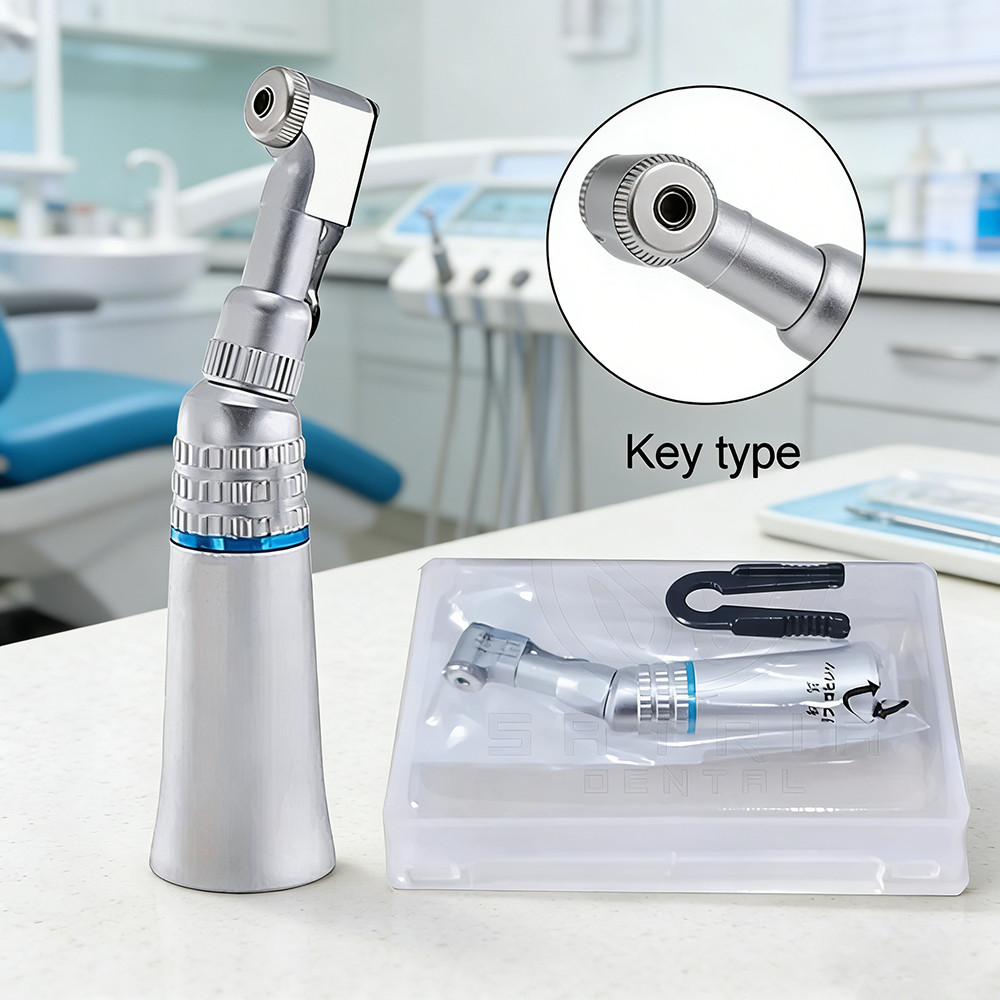 Dental Slow Speed Handpiece NSK Low Speed Contra Angle Handpiece Dental Equipment