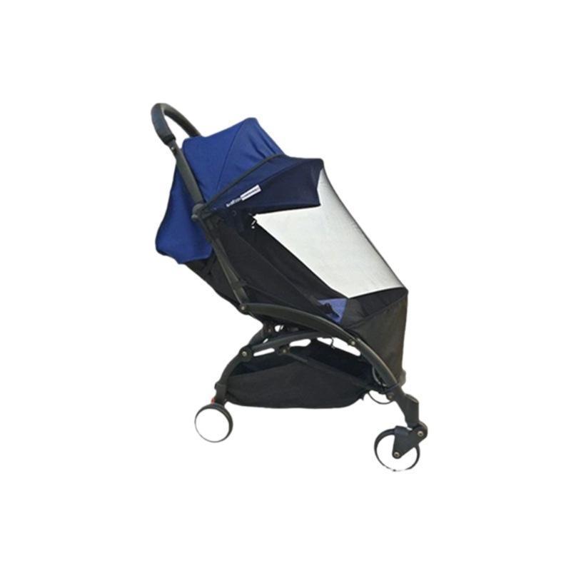 YOYO3/2 มุ้งกันยุงสําหรับรถเข็นเด็กทารกเหมาะสําหรับ stokke yoyo อุปกรณ์เสริมรถเข็นเด็กคลุมทั้งหมดประ