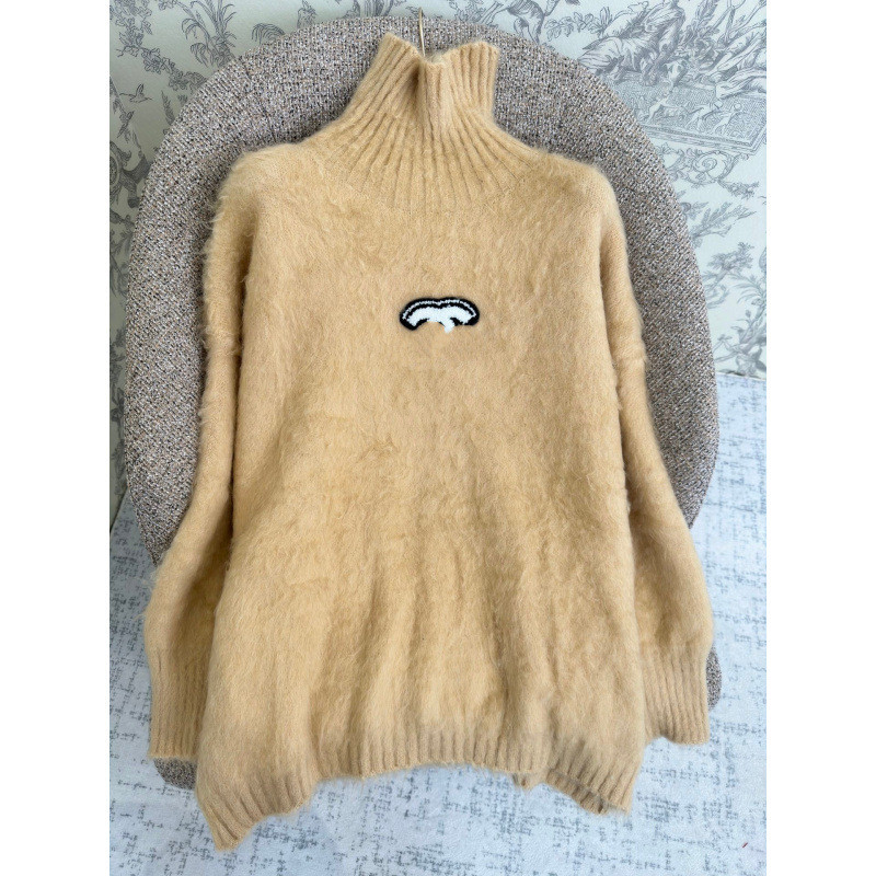 06OI Ch*** Winter sweater2025New trendy and fashionable medium-large size