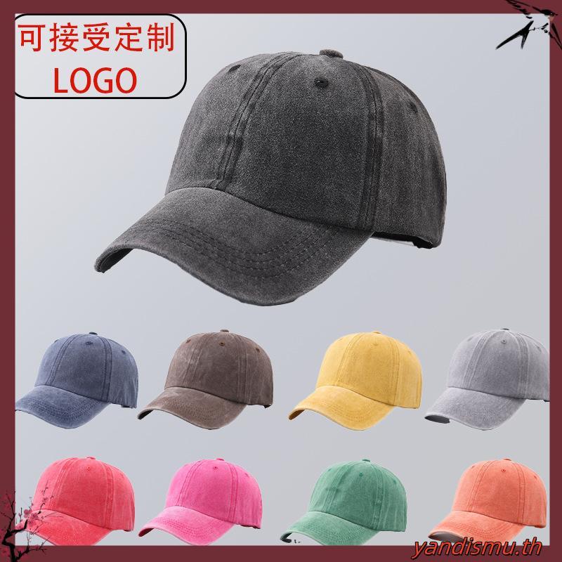 [พร้อมส่ง] Spenzer.street | หมวก Fade empower awesome cap 🖤คุณภาพดี วินเทจ 2024 ขายดี