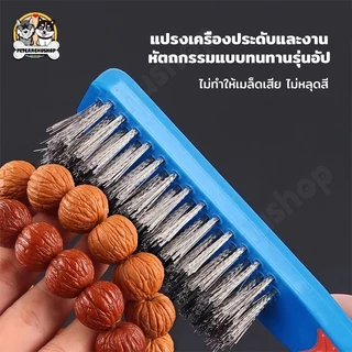 แปรงลวดสแตนเลส แปรงขัด แปรงลวดเหล็ก ตะกรันเชื่อม, สิ่งสกปรก, และสีสต็อกใหม่