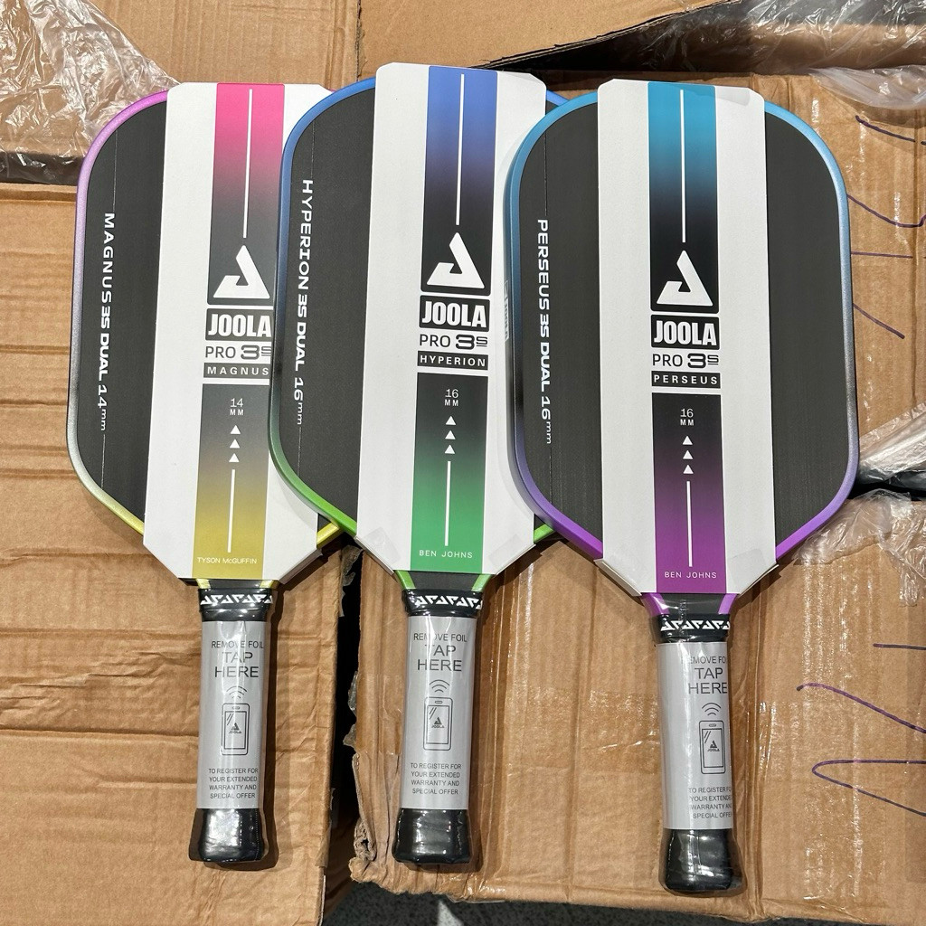 Joola 3S Dual (NFC) - ไม้ pickleball