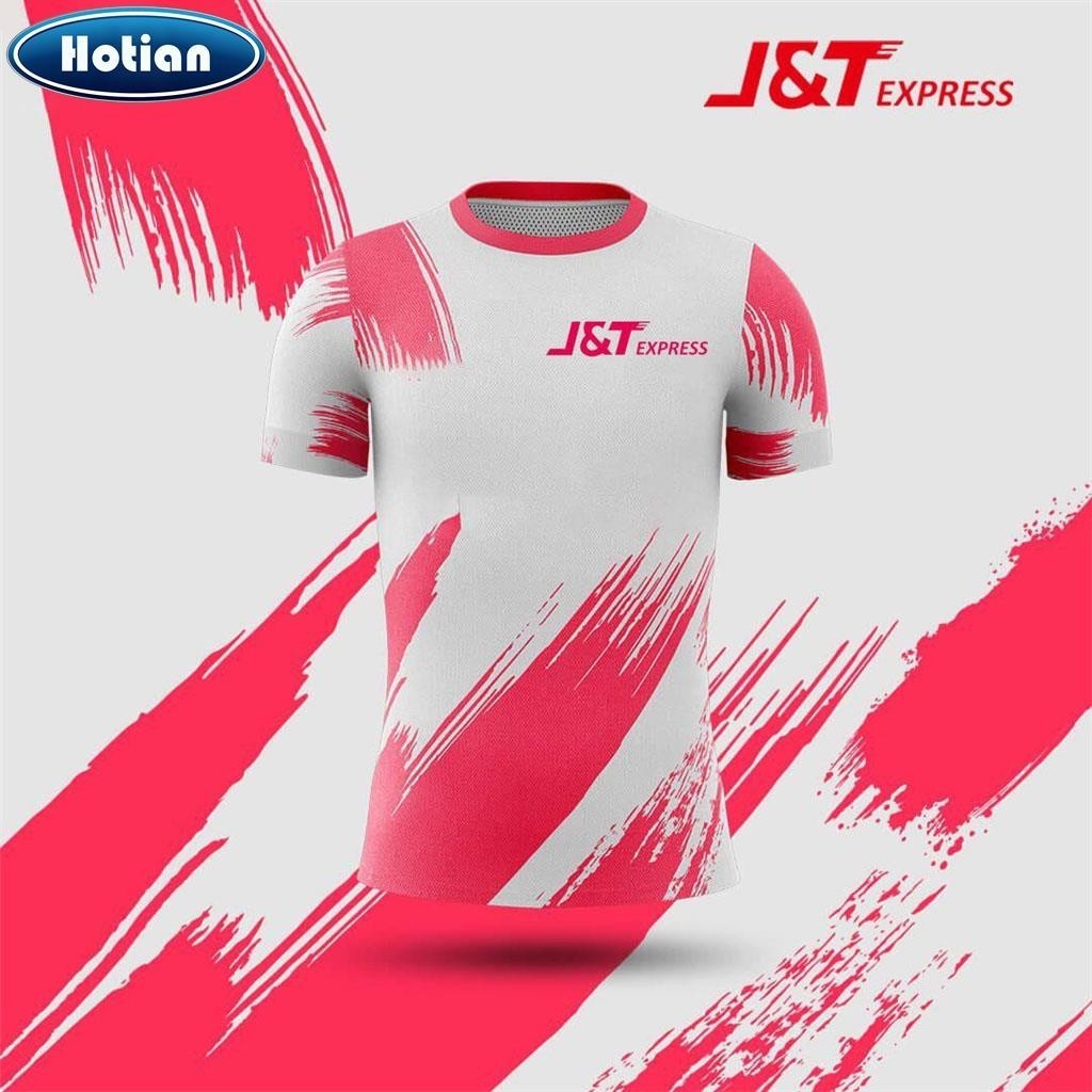 เสื้อยืด J&t Express
