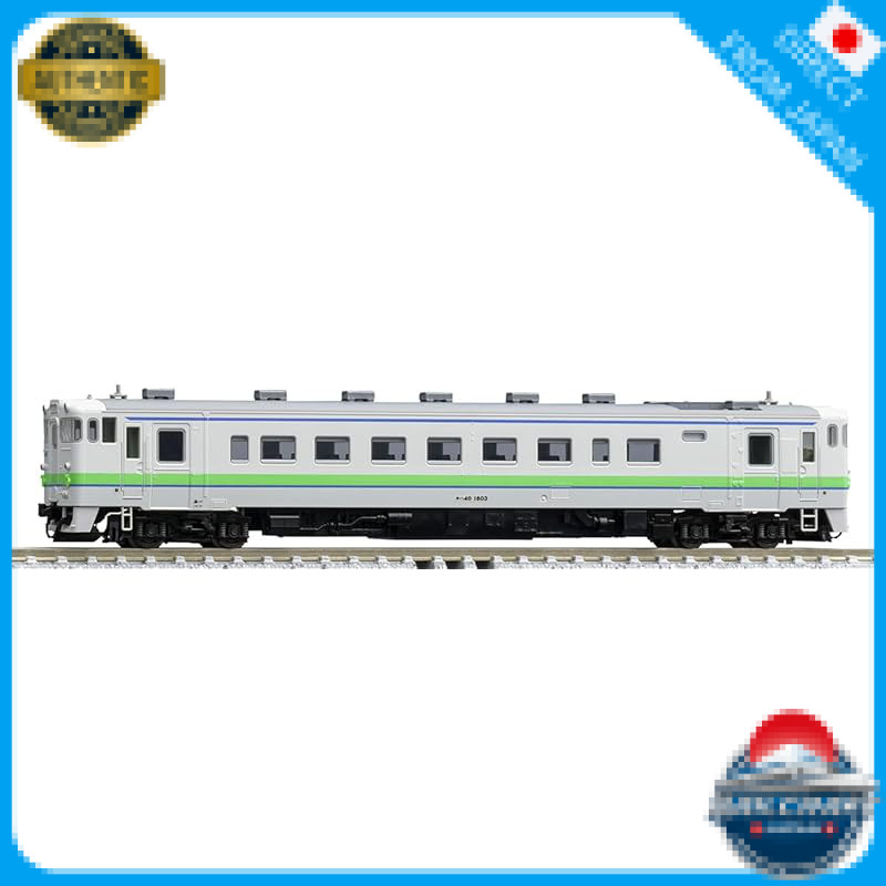 Tomytec TOMIX N Gauge JR Kiha 40 1700 Series M Train Model Diesel Car 7435