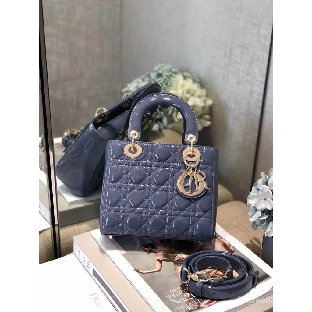 หนังแก้ว Dior Four Grid Dior LL