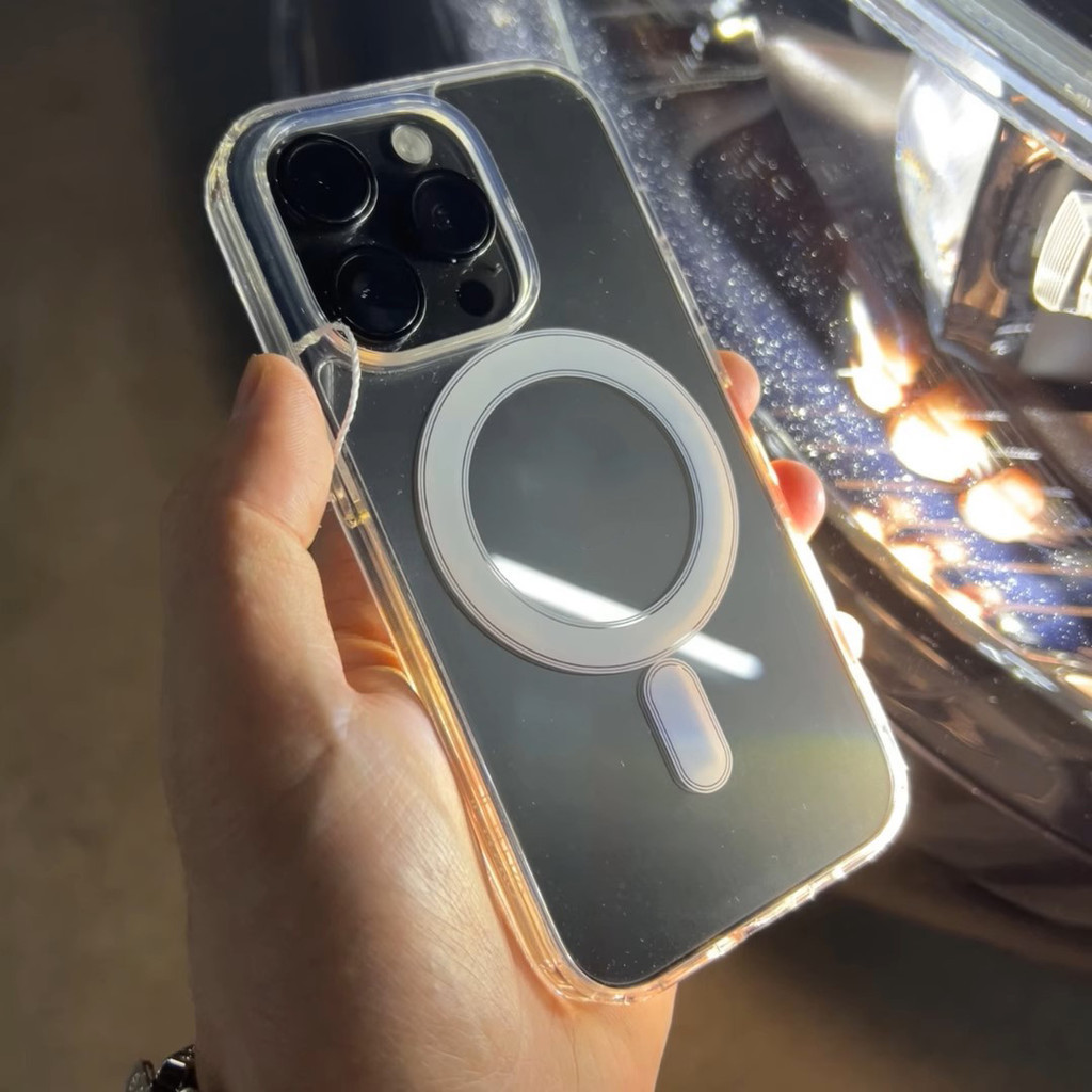 เคส ชาร์จได้ สำหรับ ไอโฟน iPhone 17e 17 Pro Max 16 16Pro 16Plus 16Promax 11/12/13/14/15 Pro Plus ProMax 7/8 Xr Max 038 ราคา ถูกที่สุด ดีลบีเคเค แกลเลอรีภาพที่ 3