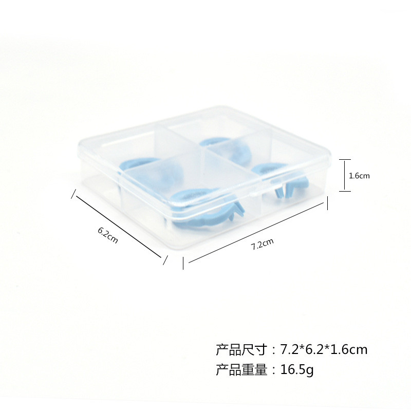 Spot Goods#Dental rubber dam clamp, rubber dam clip, rubber dam resin clamp, rubber dam clamp for de