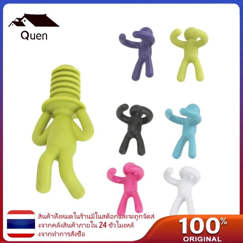 Qeen Inverted Man Silicones Bottle พร้อมเครื่องหมายเครื่องดื่มเพื่อการรวบรวมทางสังคม