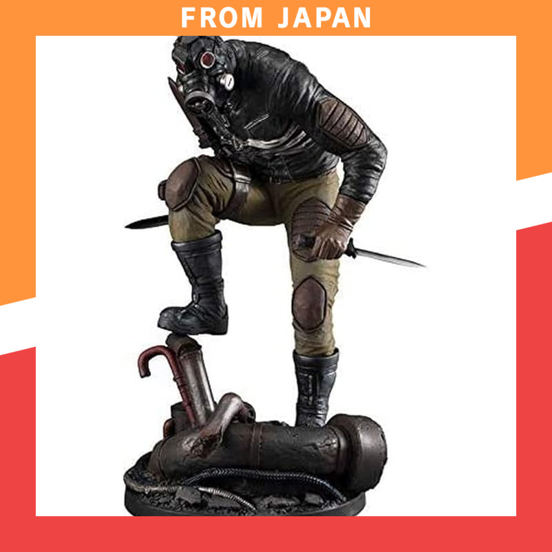 【Limited Edition】Dorohedoro Kaiman Complete Figure