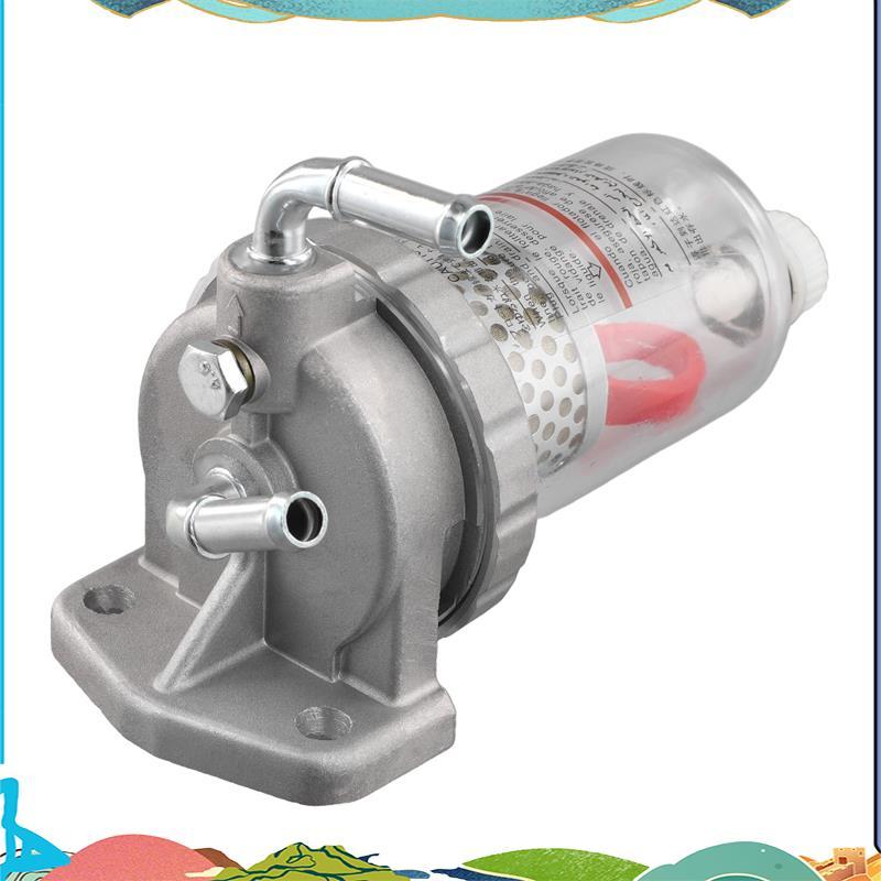 รถบรรทุกน้ํามันแยกน้ํากรอง ฉัน121646 สําหรับ Fuso FV515 F380 PS380 FP380 8DC9 6D24 6M70 FV51J