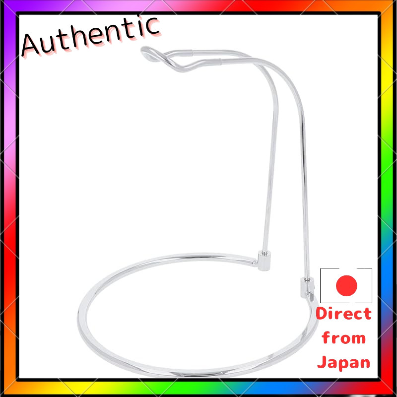TAKAMIYA H.B concept Reel Stand for Spinning Reel Silver H.B concept