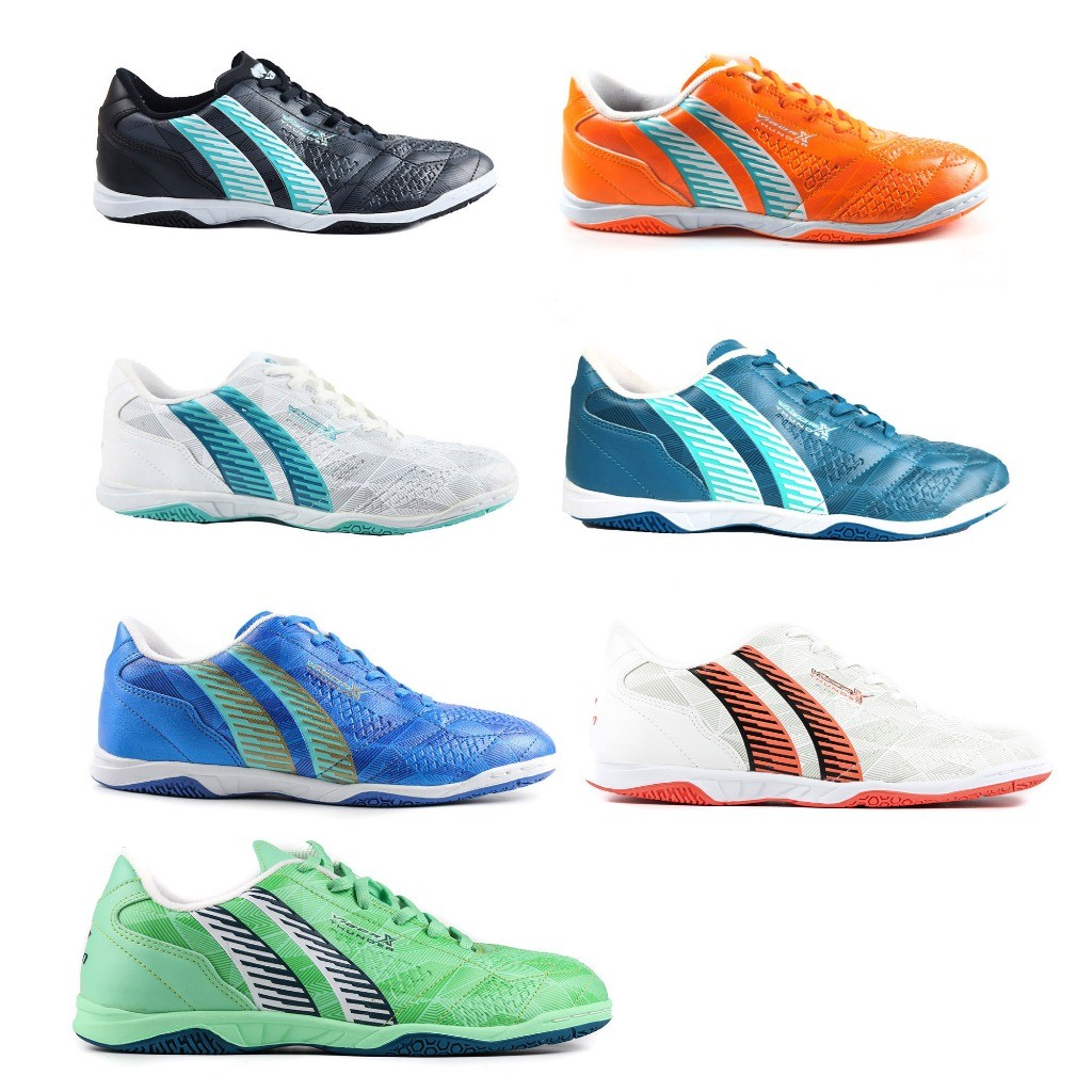 รองเท้าฟุตซอลแพน รุ่น VIRGOR X THUNDER (PF-14PA)